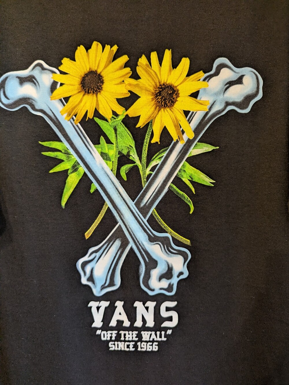 Vans Mens Tshirt New M - Picture 6 of 7